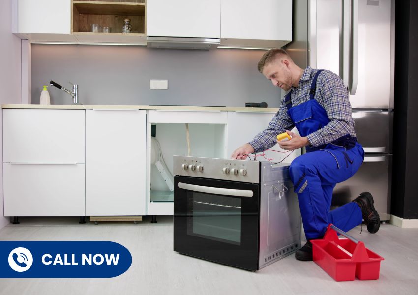 Appliance Repair Services in Brewster, MA